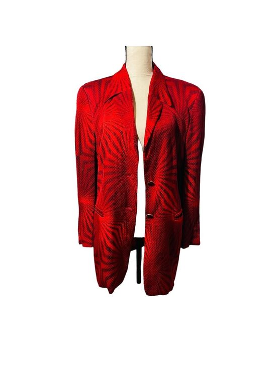 Escada Jackets & Blazers - Pre-loved  vintage ESCADA by Margaretha Ley Blazer